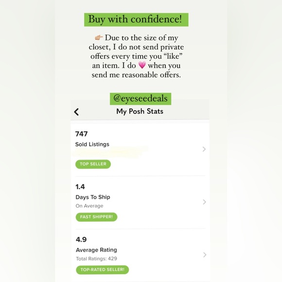 Tory Burch Gift Bag - Picture 9 of 11